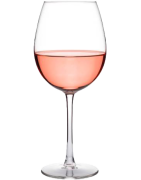 Pink wine